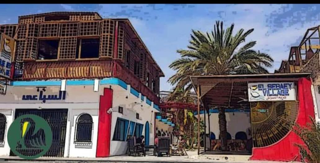 A Pousada Sebaii Camp السباعى كامب شاطئ الترابين بجوار ويت بالس Nuweiba‘ el Muzeinah Exterior foto
