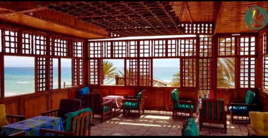 A Pousada Sebaii Camp السباعى كامب شاطئ الترابين بجوار ويت بالس Nuweiba‘ el Muzeinah Exterior foto