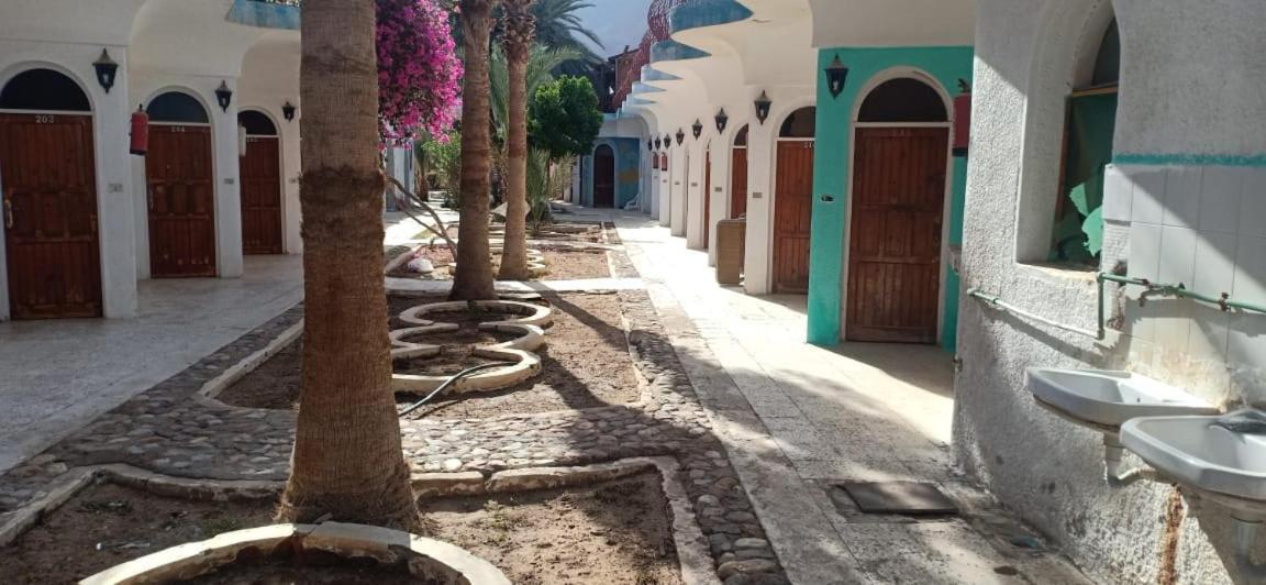A Pousada Sebaii Camp السباعى كامب شاطئ الترابين بجوار ويت بالس Nuweiba‘ el Muzeinah Exterior foto